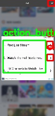 Detected image