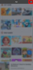 Detected image