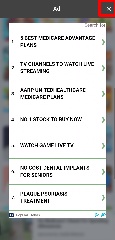 Detected image