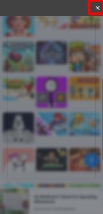 Detected image