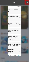 Detected image