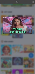 Detected image