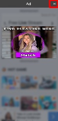Detected image
