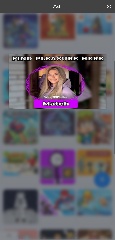 Detected image