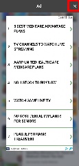 Detected image