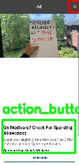 Detected image