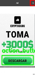 Detected image