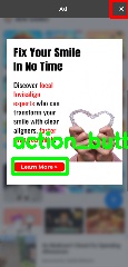 Detected image