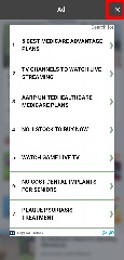Detected image