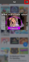 Detected image