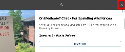 Detected image