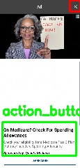 Detected image