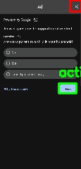 Detected image