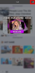 Detected image