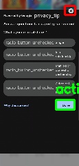 Detected image