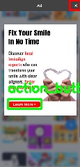 Detected image