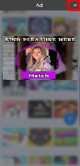 Detected image