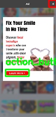 Detected image