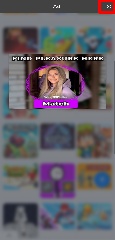 Detected image