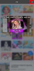 Detected image