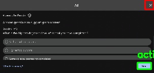 Detected image