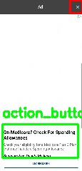 Detected image
