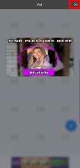 Detected image