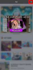 Detected image