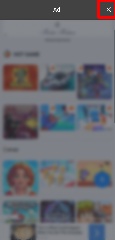 Detected image