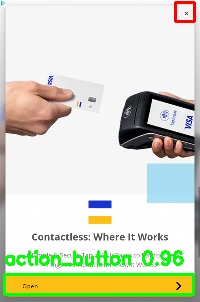 Detected image