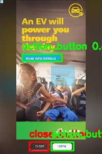 Detected image