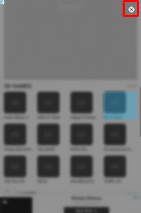 Detected image
