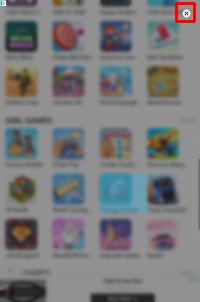 Detected image