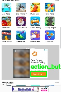 Detected image