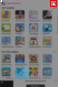 Detected image