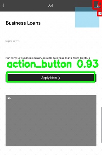 Detected image