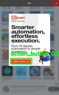 Detected image