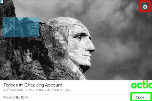 Detected image