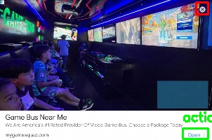Detected image