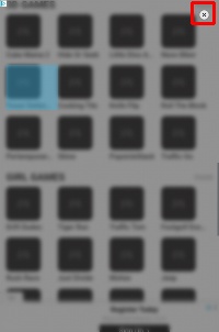 Detected image