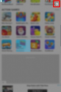 Detected image