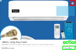 Detected image