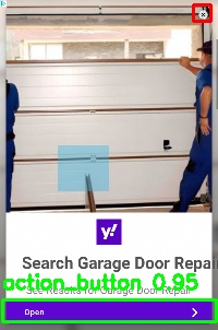Detected image