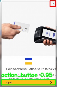Detected image