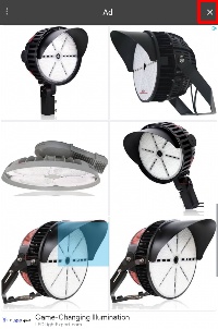 Detected image