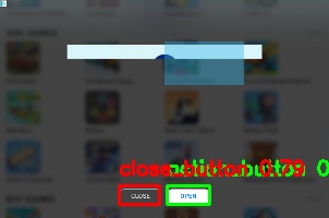 Detected image