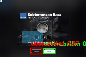 Detected image