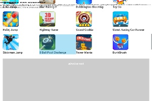 Detected image