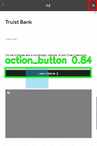 Detected image