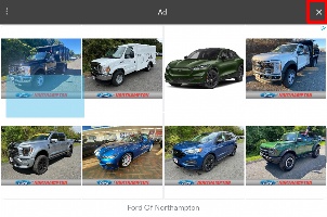 Detected image